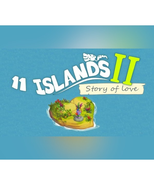 11 Islands 2: Story of Love Steam Key GLOBAL